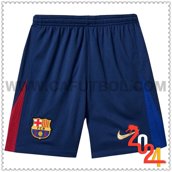 Primera Pantalones Cortos FC Barcelona 2024 2025