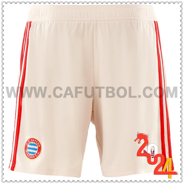 Pantalones Cortos Bayern Munich Liga de Campeones 2024 2025