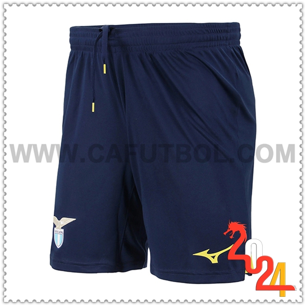 Segunda Pantalones Cortos SS Lazio 2024 2025