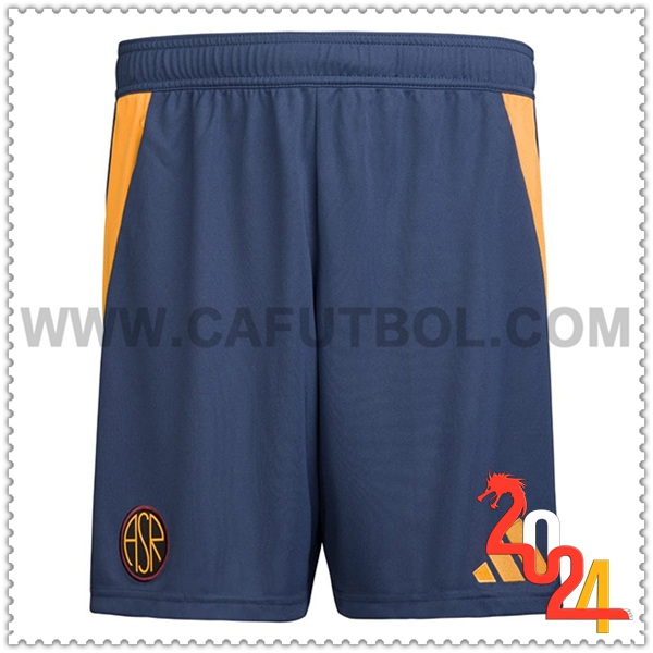 Tercero Pantalones Cortos AS Roma 2024 2025