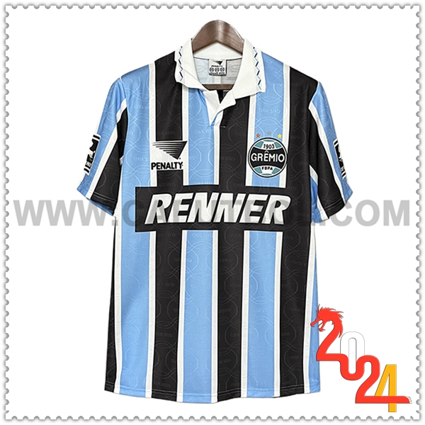 Primera Camiseta Retro Gremio 1995/1996