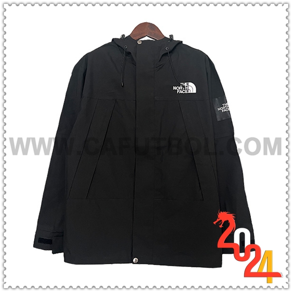 Rompevientos The North Face Negro 2024 2025 -07