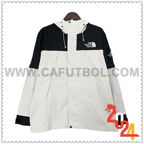 Rompevientos The North Face Blanco/Negro 2024 2025 -04