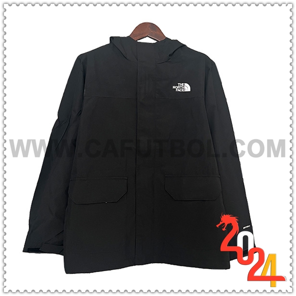 Rompevientos The North Face Negro 2024 2025 -08