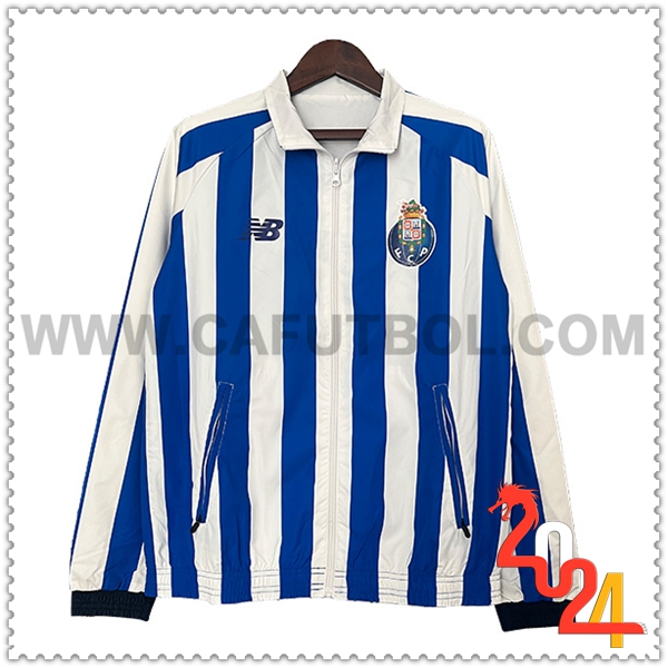 Rompevientos FC Porto Blanco/Azul 2024 2025