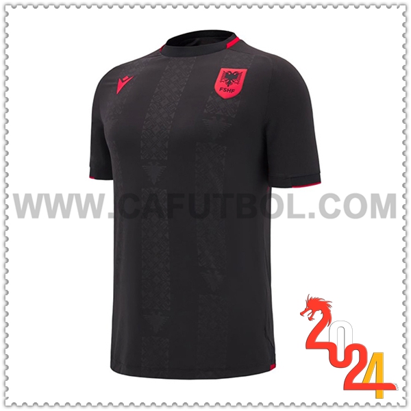 Tercero Camiseta Equipo Albania 2024 2025