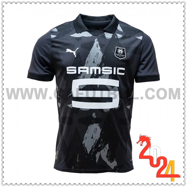 Tercero Camiseta Futbol Stade Rennais 2024 2025