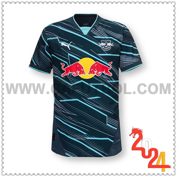 Tercero Camiseta Futbol RB Leipzig 2024 2025