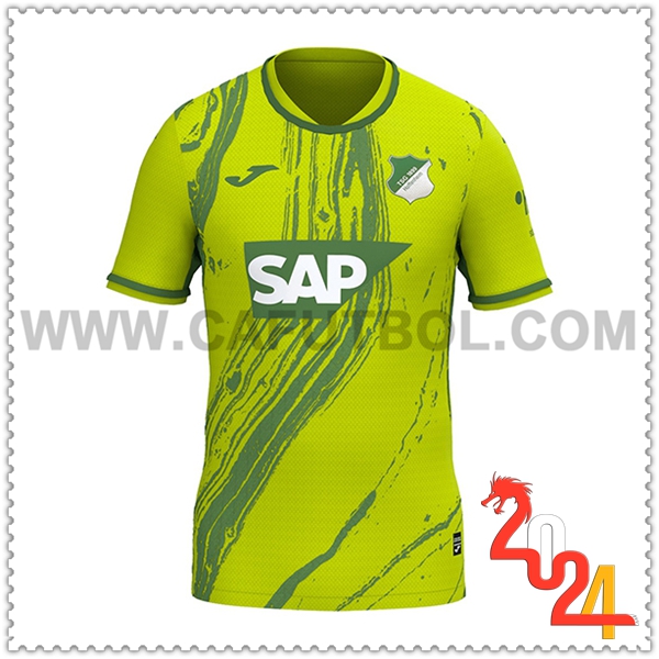 Tercero Camiseta Futbol TSG 1899 Hoffenheim 2024 2025