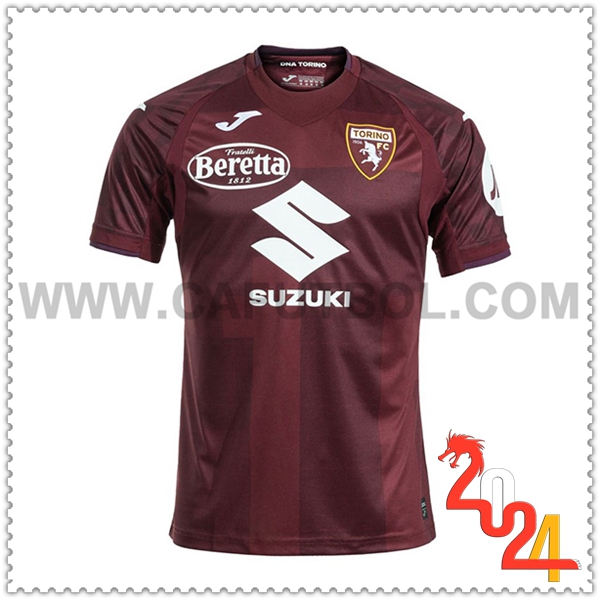 Primera Nuevo Camiseta Torino 2024 2025