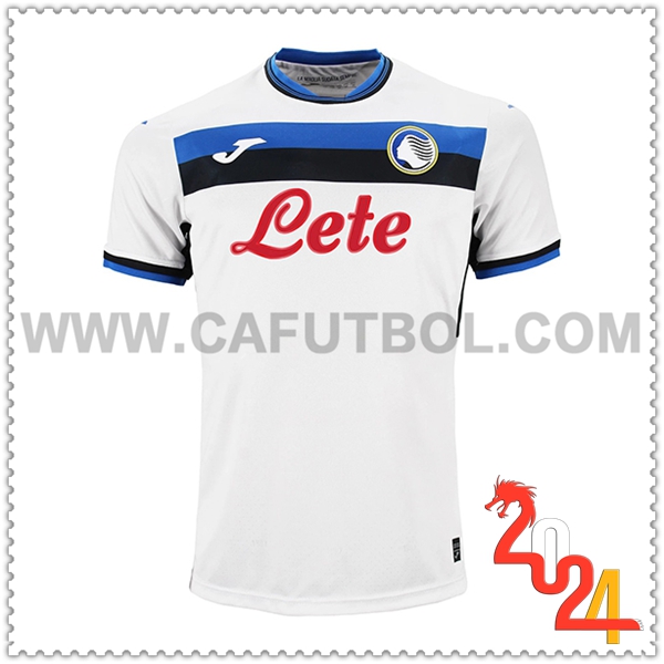 Segunda Nuevo Camiseta Atalanta 2024 2025