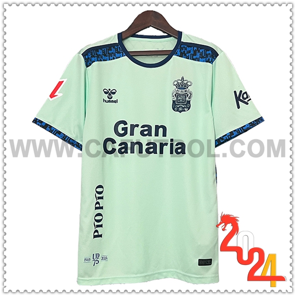 Tercero Camiseta Futbol UD Las Palmas 2024 2025