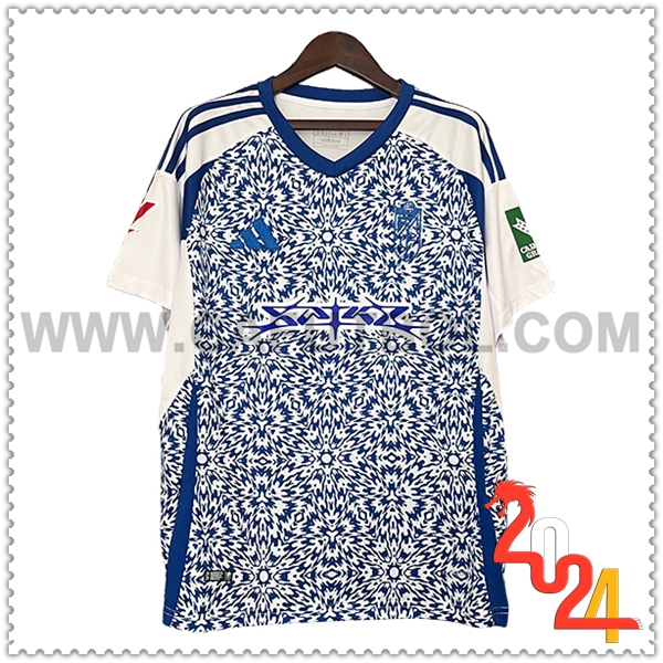 Segunda Camiseta Futbol Granada CF 2024 2025