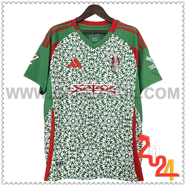 Tercero Camiseta Futbol Granada CF 2024 2025