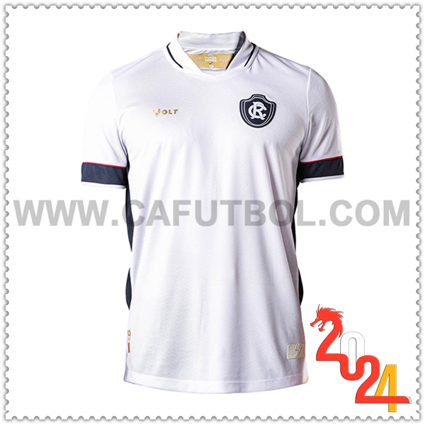 Segunda Camiseta Futbol Remo 2024 2025