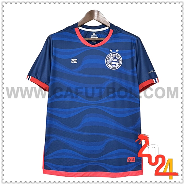 Tercero Camiseta Futbol EC Bahia 2024 2025