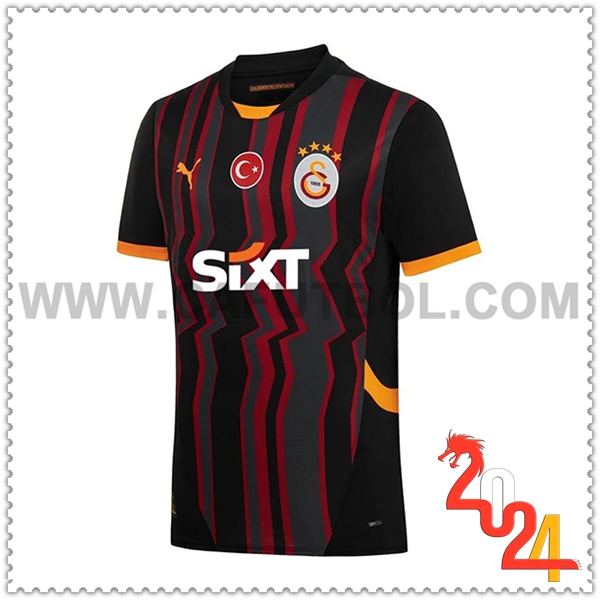 Tercero Camiseta Futbol Galatasaray 2024 2025