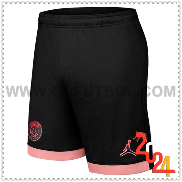 Tercero Pantalones Cortos PSG 2024 2025