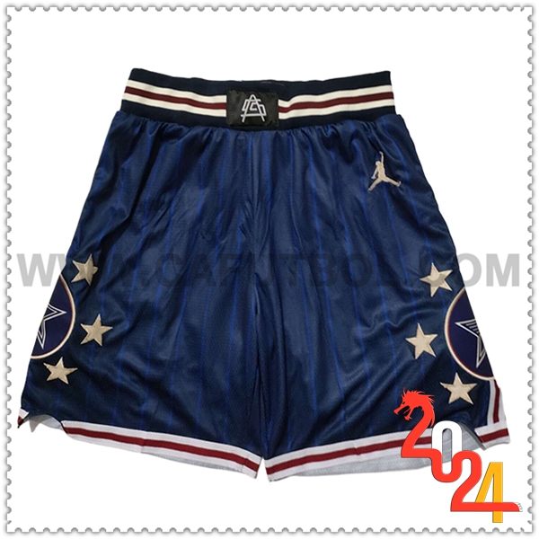 Cortoss NBA American All-Star 2024/25 Azul/Amarillo -03