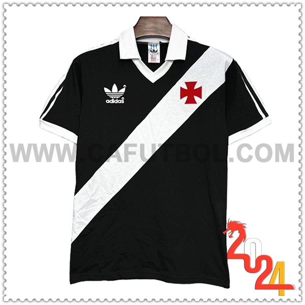 Primera Camiseta Retro CR Vasco Da Gama 1988