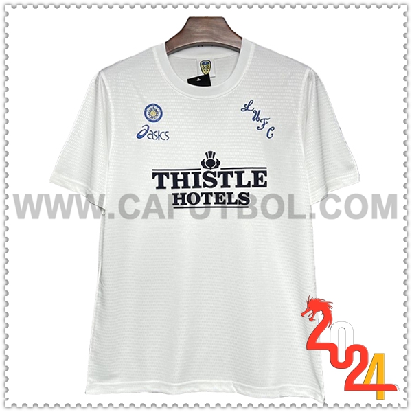 Primera Camiseta Retro Leeds United 1995/1996