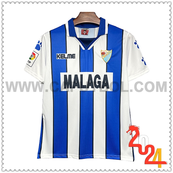 Primera Camiseta Retro Malaga 1997/1998