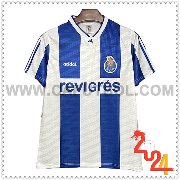 Primera Camiseta Retro FC Porto 1994/1995