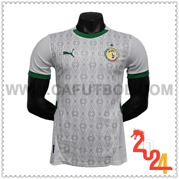 Primera Camiseta Equipo Senegal 2024 2025