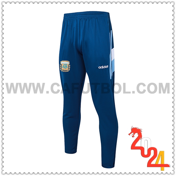 Pantalon Entrenamiento Argentina Azul marino 2024 2025