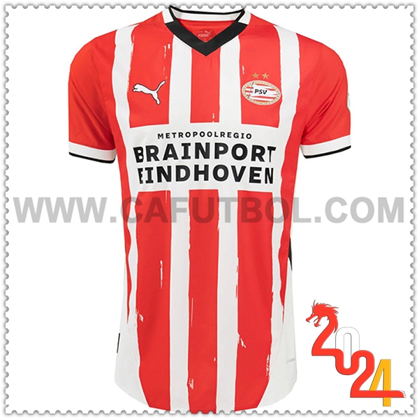 Camisetas De Futbol PSV Primera 2024/2025