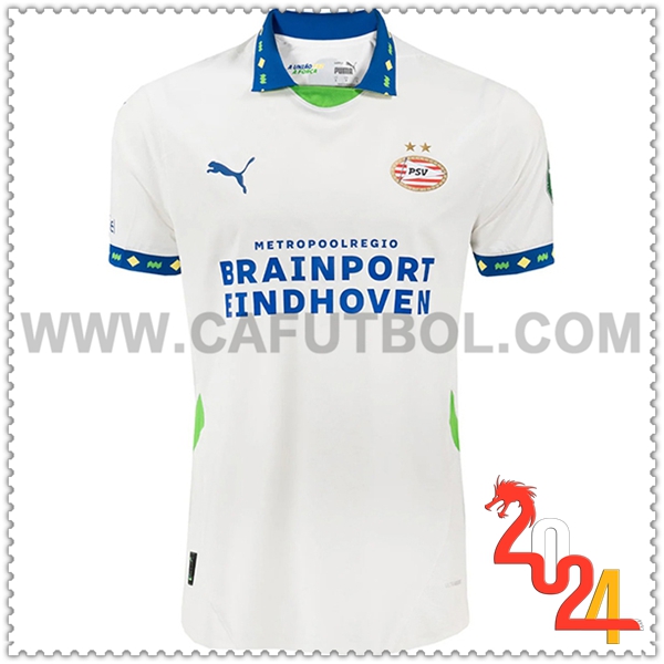 Camisetas De Futbol PSV Tercera 2024/2025