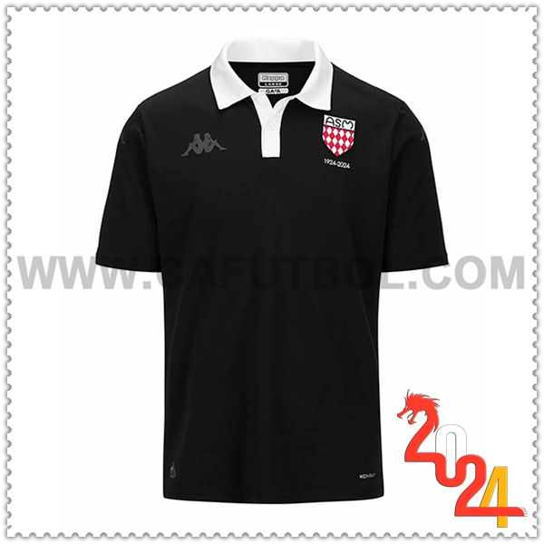 Nuevo Camiseta AS Monaco 100 aniversario 2024 2025