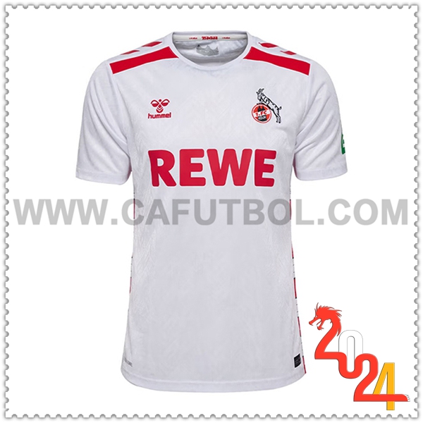 Primera Nuevo Camiseta FC Koln 2024 2025