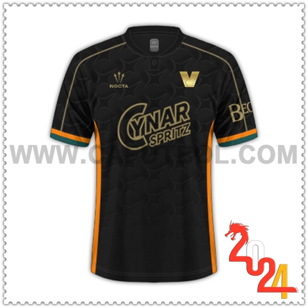 Primera Camiseta Futbol Venezia FC 2024 2025