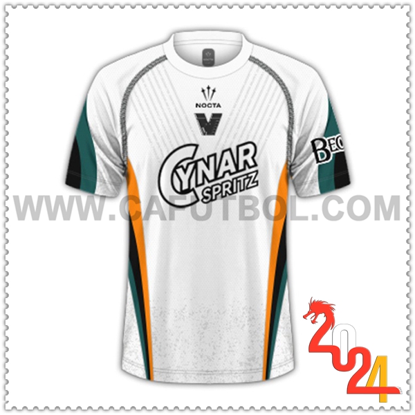 Segunda Camiseta Futbol Venezia FC 2024 2025