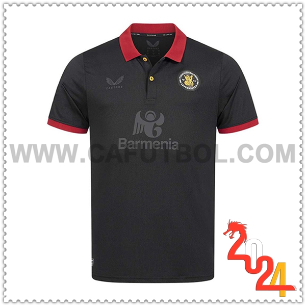 Nuevo Camiseta Bayer 04 Leverkusen 120 aniversario 2024 2025