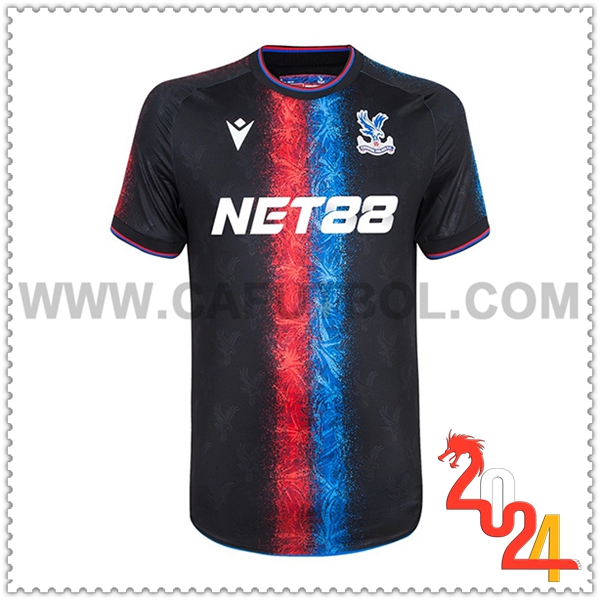 Tercero Nuevo Camiseta Crystal Palace 2024 2025