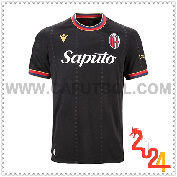 Tercero Nuevo Camiseta Bologna 2024 2025