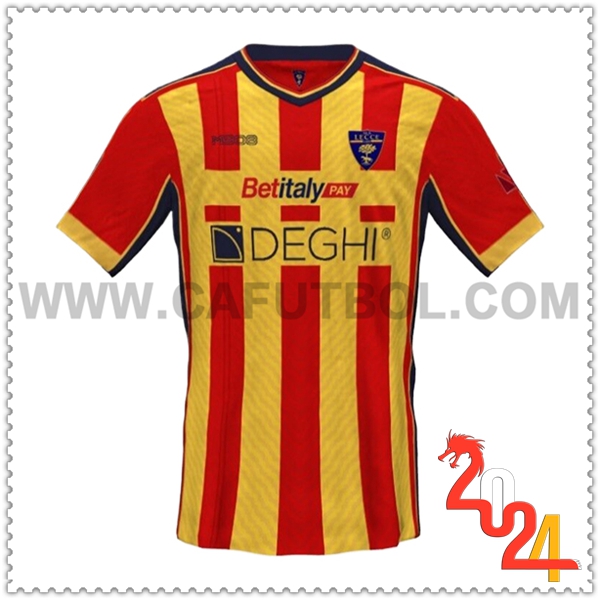 Primera Nuevo Camiseta Lecce 2024 2025