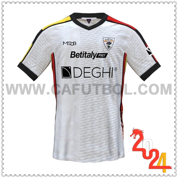 Segunda Nuevo Camiseta Lecce 2024 2025