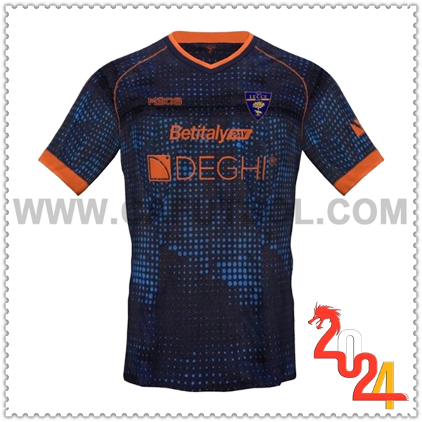 Tercero Nuevo Camiseta Lecce 2024 2025