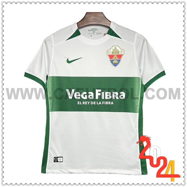 Primera Camiseta Futbol Elche CF 2024 2025