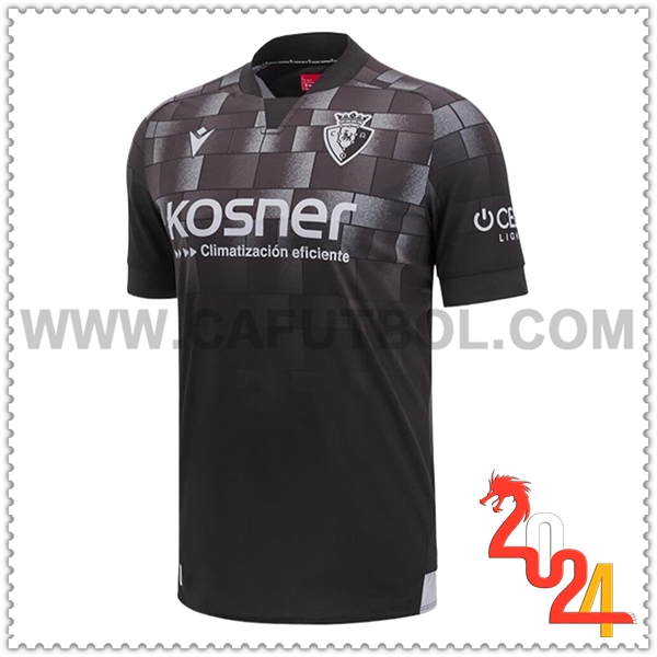 Tercero Nuevo Camiseta Osasuna 2024 2025