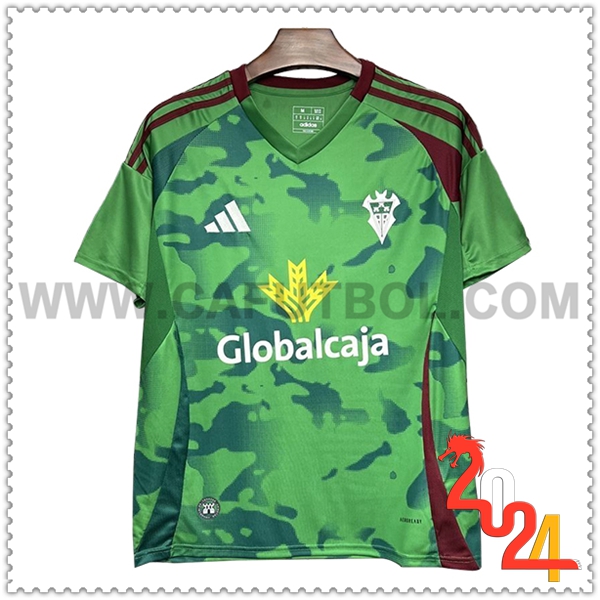 Tercero Camiseta Futbol Albacete Balompie 2024 2025