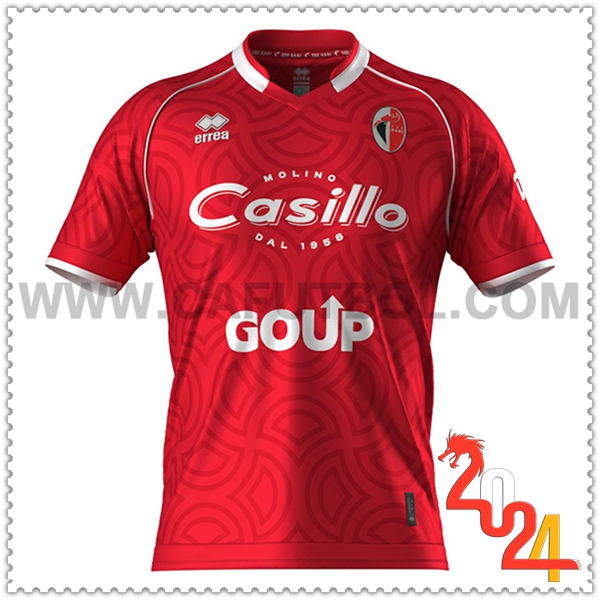 Segunda Nuevo Camiseta Bari 2024 2025