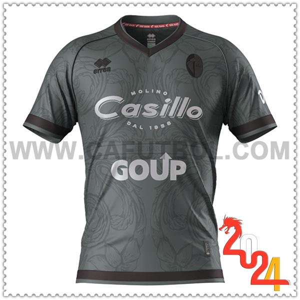 Tercero Nuevo Camiseta Bari 2024 2025