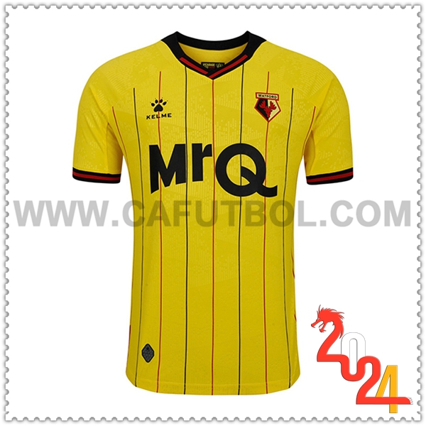 Primera Nuevo Camiseta Watford 2024 2025