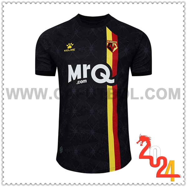 Segunda Nuevo Camiseta Watford 2024 2025