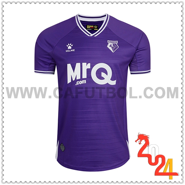 Tercero Nuevo Camiseta Watford 2024 2025