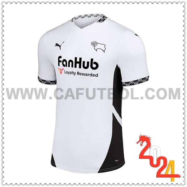 Primera Nuevo Camiseta Derby County 2024 2025